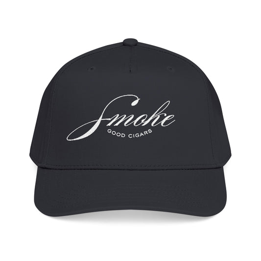 Smoke Good Cigars Baseball Hat