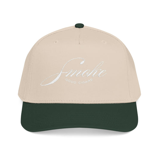 Smoke Good Cigars Baseball Hat