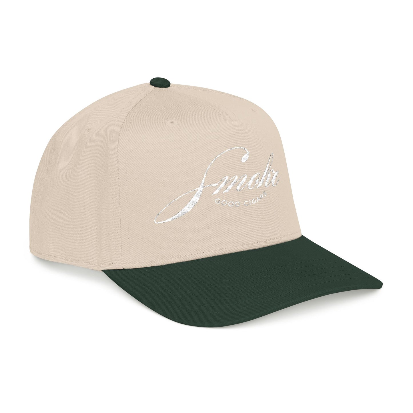 Smoke Good Cigars Baseball Hat