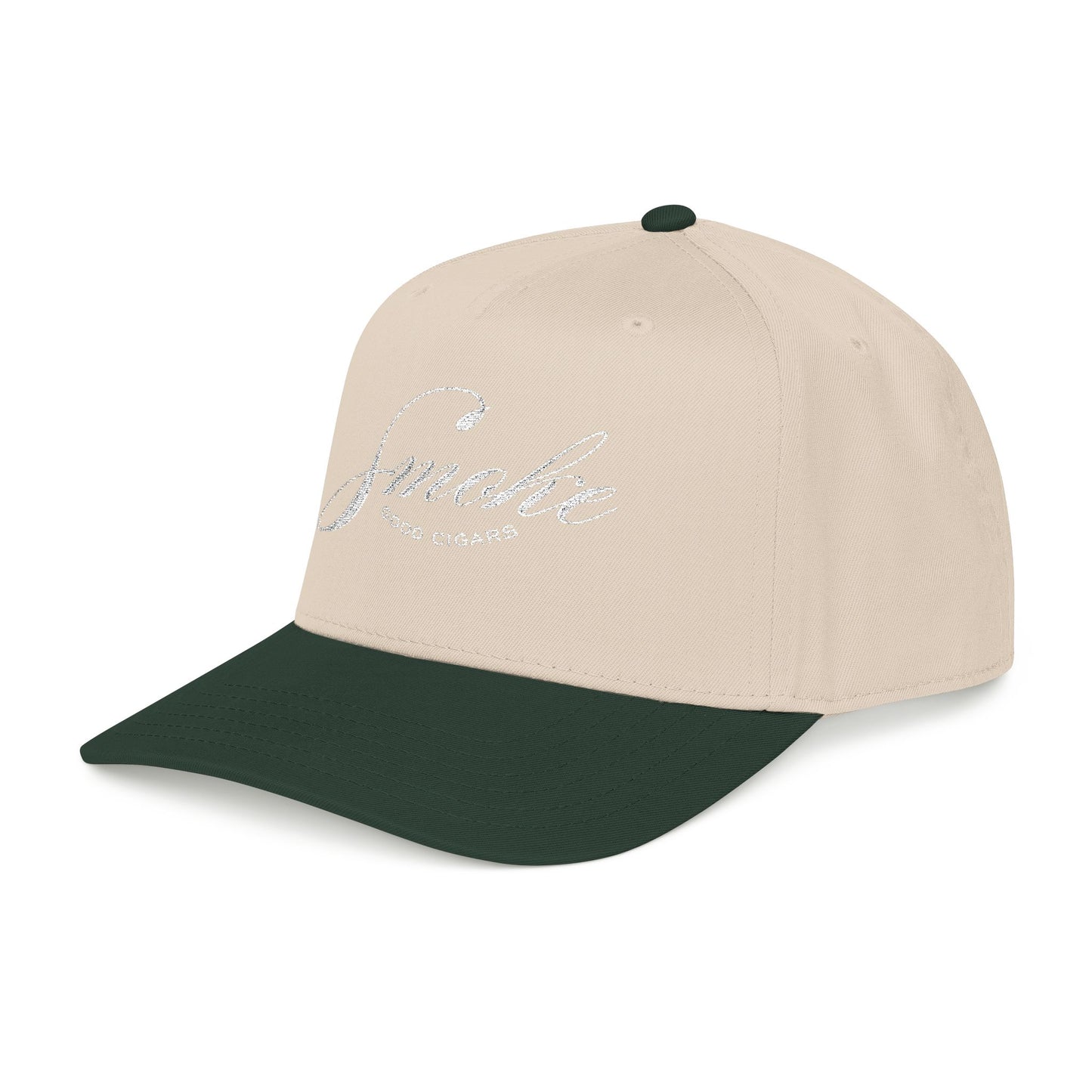Smoke Good Cigars Baseball Hat